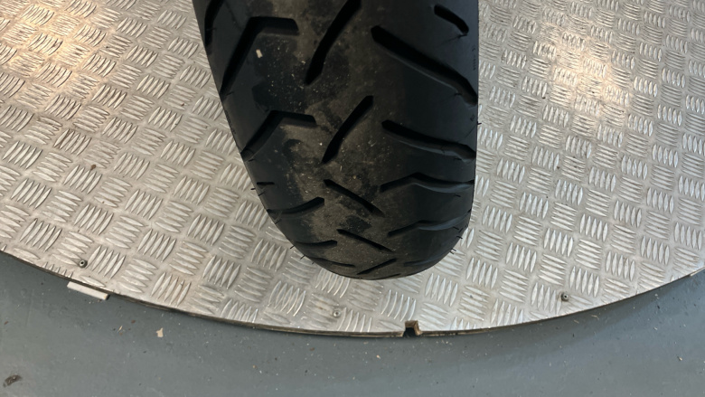 Honda Africa Twin CRF1100 Adventure Sports DCT, Plus Pack